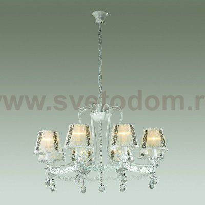 Люстра Lumion 3512/8 NEVISSIMA