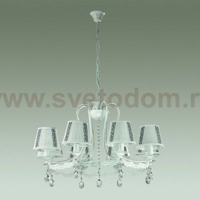 Люстра Lumion 3512/8 NEVISSIMA