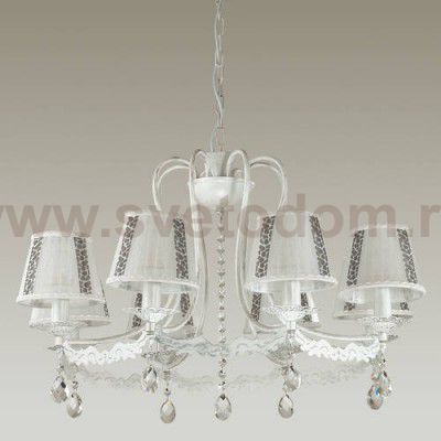 Люстра Lumion 3512/8 NEVISSIMA