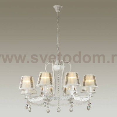 Люстра Lumion 3512/8 NEVISSIMA