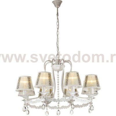 Люстра Lumion 3512/8 NEVISSIMA