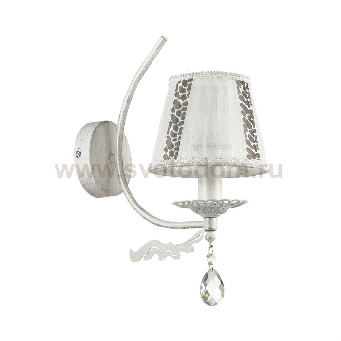 Светильник настенный бра Lumion 3512/1W NEVISSIMA