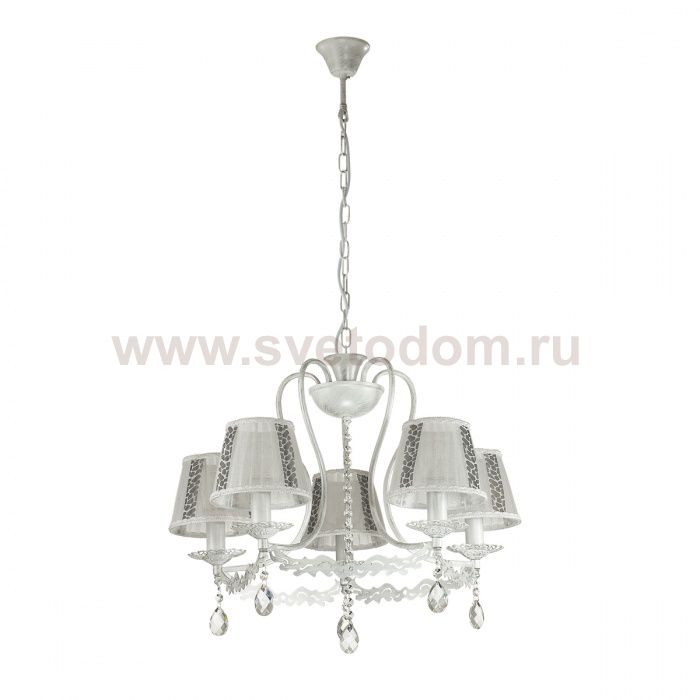 Люстра подвесная Lumion 3512/5 NEVISSIMA