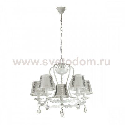Люстра подвесная Lumion 3512/5 NEVISSIMA