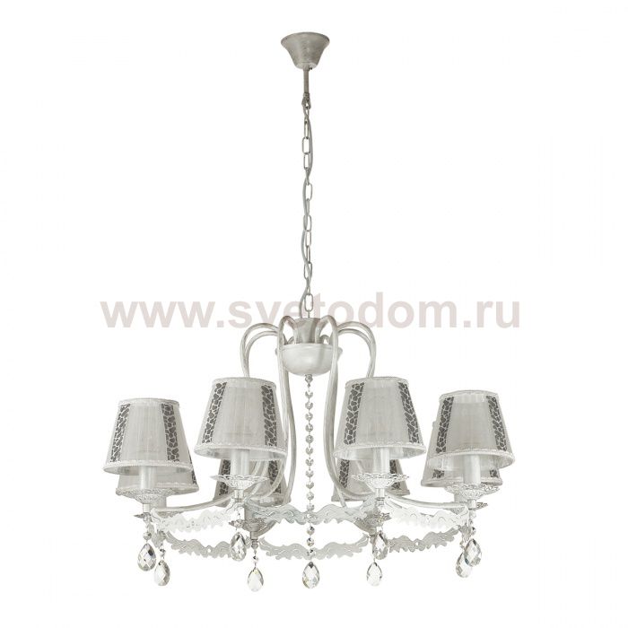 Люстра Lumion 3512/8 NEVISSIMA