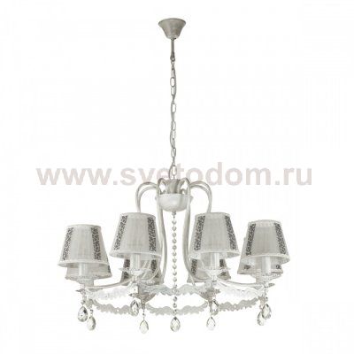 Люстра Lumion 3512/8 NEVISSIMA
