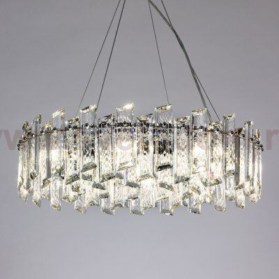Подвесные люстры  Divinare 3512/02 LM-8 ROMILDA