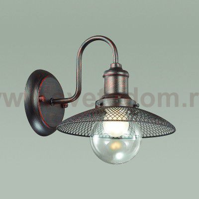 Светильник настенный бра Lumion 3513/1W LUDACRIS