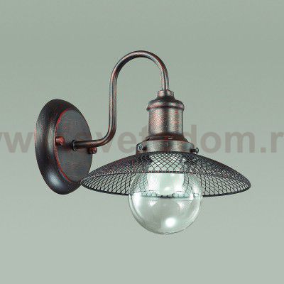 Светильник настенный бра Lumion 3513/1W LUDACRIS