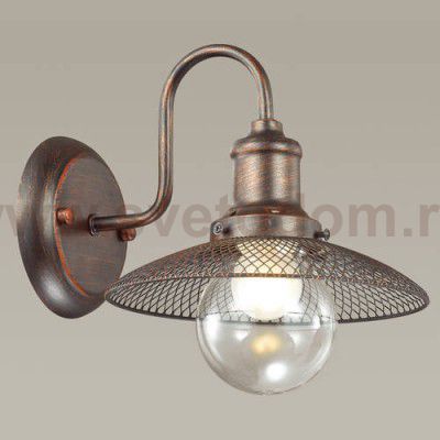 Светильник настенный бра Lumion 3513/1W LUDACRIS