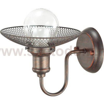 Светильник настенный бра Lumion 3513/1W LUDACRIS