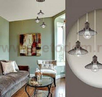 Светильник подвесной Lumion 3513/3A LUDACRIS