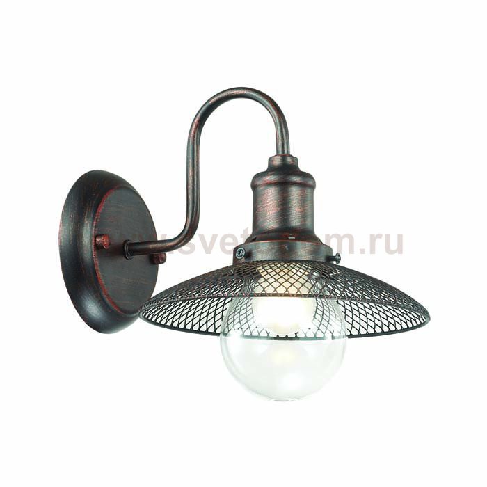 Светильник настенный бра Lumion 3513/1W LUDACRIS