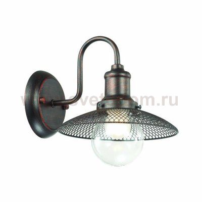 Светильник настенный бра Lumion 3513/1W LUDACRIS