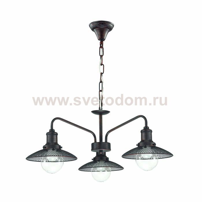 Люстра Lumion 3513/3 LUDACRIS