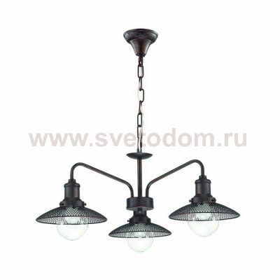 Люстра Lumion 3513/3 LUDACRIS