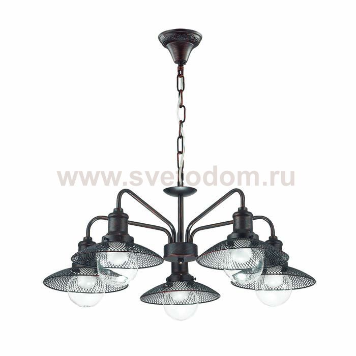 Люстра Lumion 3513/5 LUDACRIS