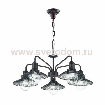 Люстра Lumion 3513/5 LUDACRIS