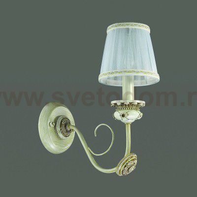 Светильник настенный бра Lumion 3514/1W IVORIANA
