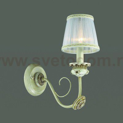Светильник настенный бра Lumion 3514/1W IVORIANA