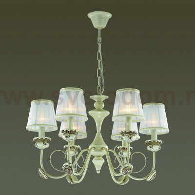 Люстра Lumion 3514/6 IVORIANA