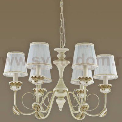 Люстра Lumion 3514/6 IVORIANA