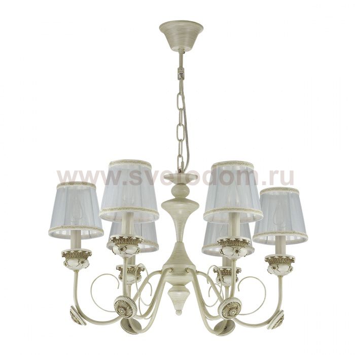 Люстра Lumion 3514/6 IVORIANA