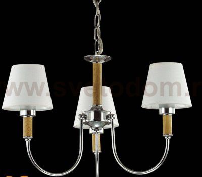 Люстра Lumion 3515/3 NOBILENA