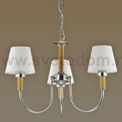 Люстра Lumion 3515/3 NOBILENA