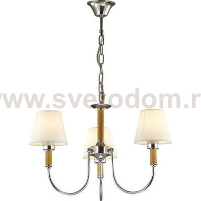 Люстра Lumion 3515/3 NOBILENA