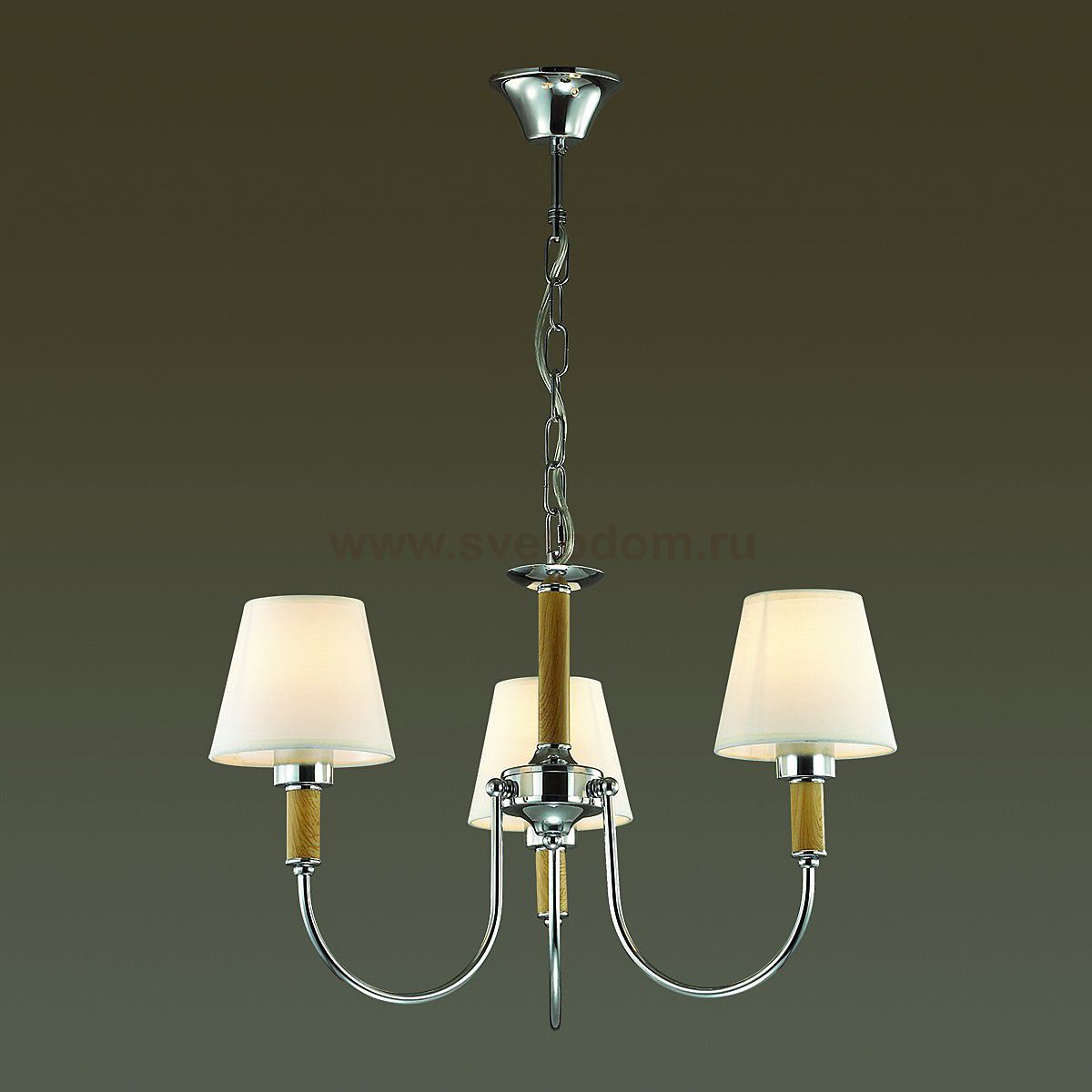 Люстра Lumion 3515/3 NOBILENA