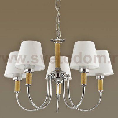 Люстра Lumion 3515/5 NOBILENA
