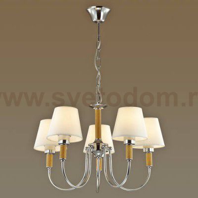 Люстра Lumion 3515/5 NOBILENA