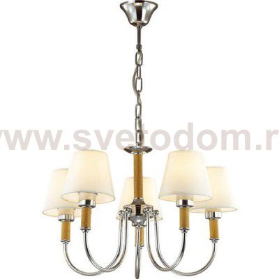 Люстра Lumion 3515/5 NOBILENA