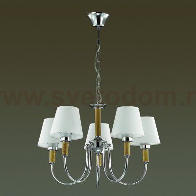 Люстра Lumion 3515/5 NOBILENA