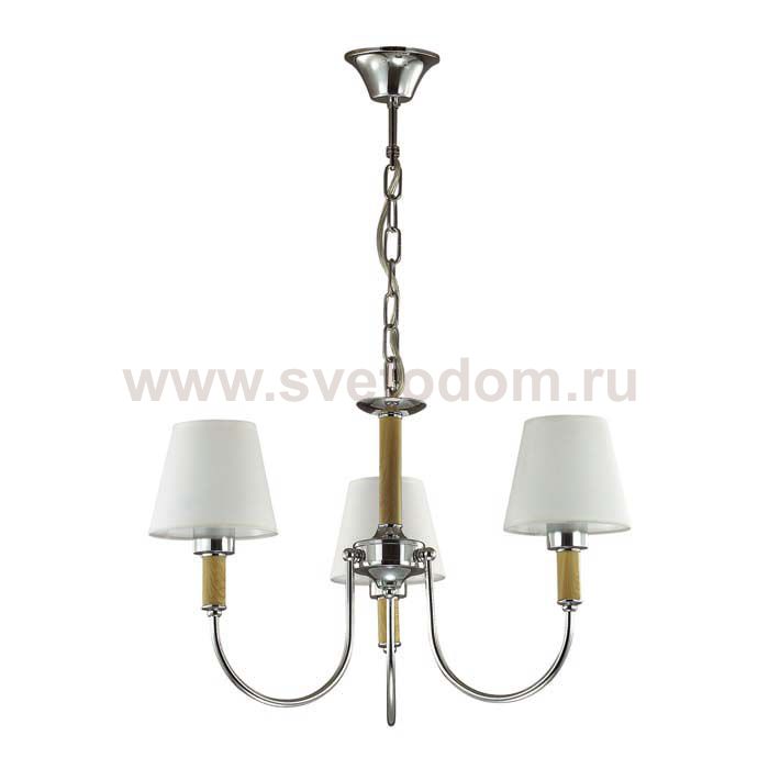Люстра Lumion 3515/3 NOBILENA