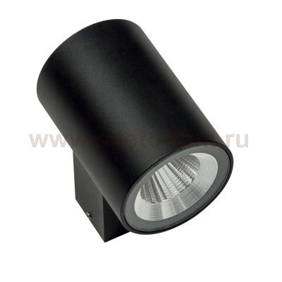 Светильник светодиодный уличный настенный Lightstar 351672 Paro