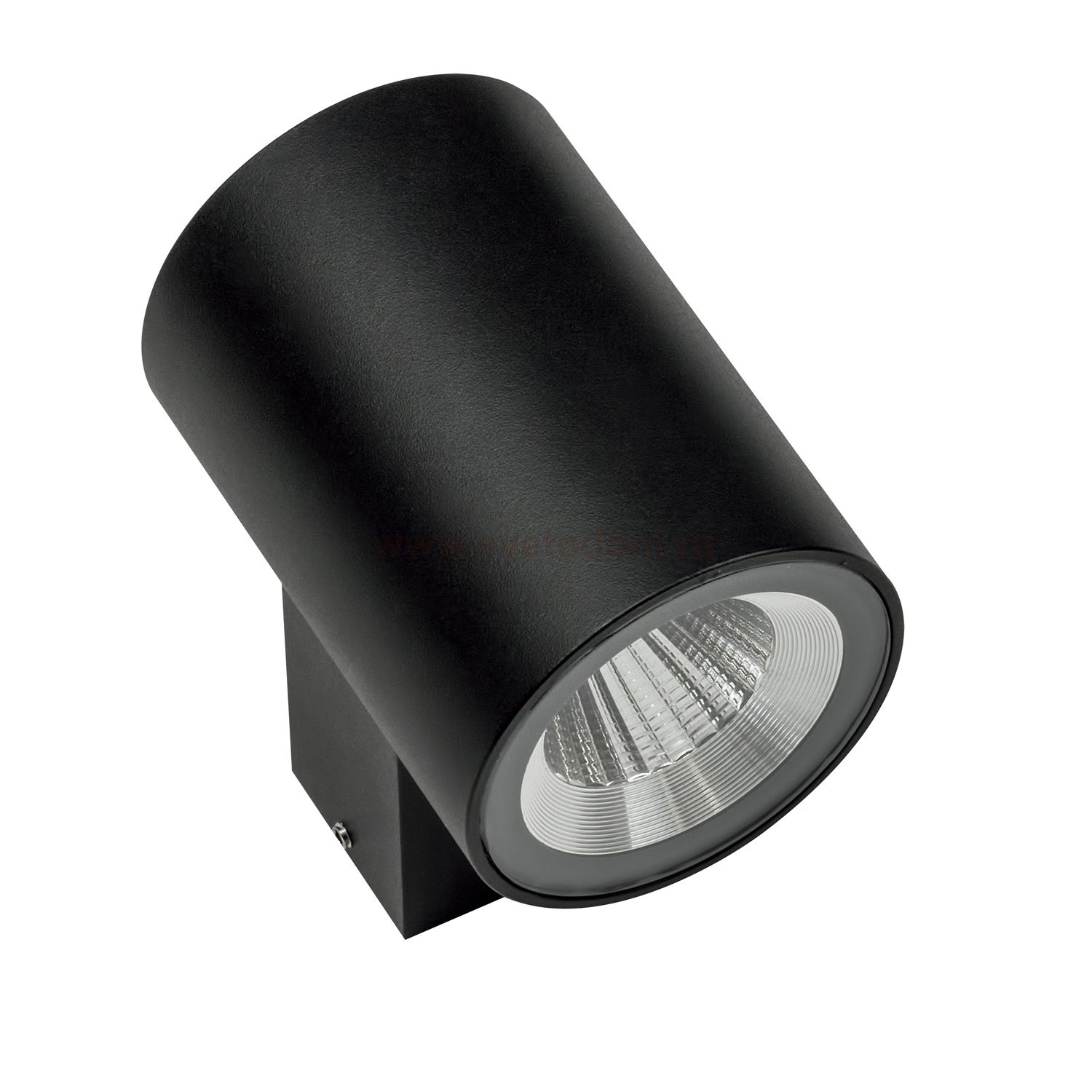 Светильник светодиодный уличный настенный Lightstar 351674 Paro