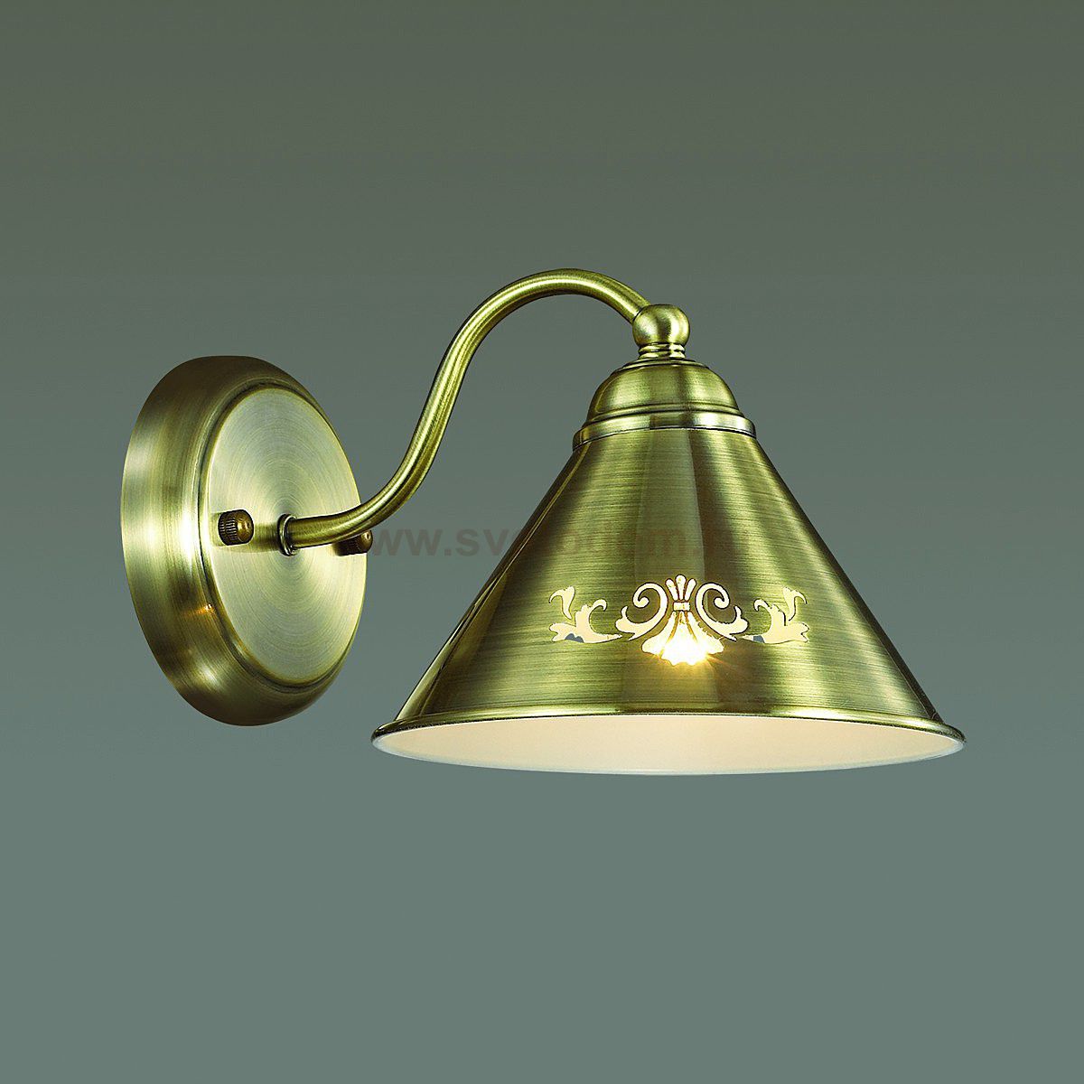 Светильник настенный бра Lumion 3517/1W ANAKANA