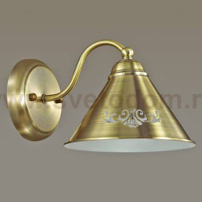 Светильник настенный бра Lumion 3517/1W ANAKANA