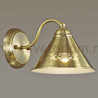 Светильник настенный бра Lumion 3517/1W ANAKANA