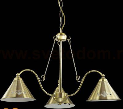 Люстра Lumion 3517/3 ANAKANA