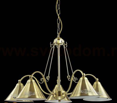 Люстра Lumion 3517/5 ANAKANA