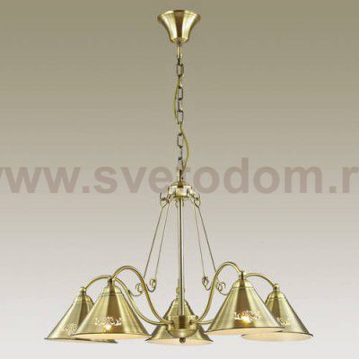 Люстра Lumion 3517/5 ANAKANA