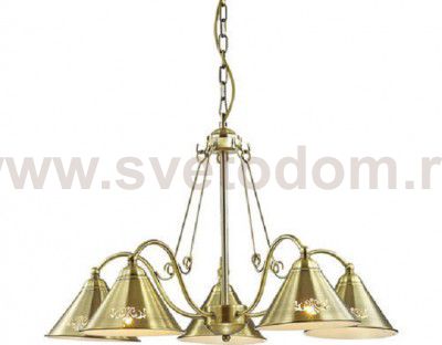 Люстра Lumion 3517/5 ANAKANA