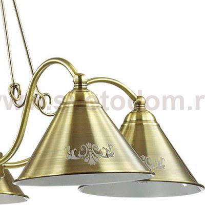 Люстра Lumion 3517/5 ANAKANA