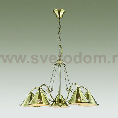 Люстра Lumion 3517/5 ANAKANA