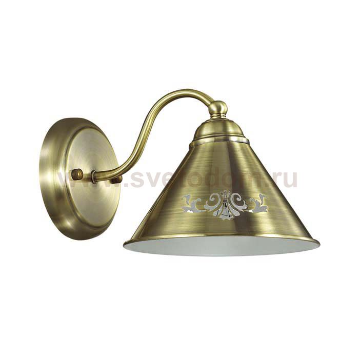 Светильник настенный бра Lumion 3517/1W ANAKANA