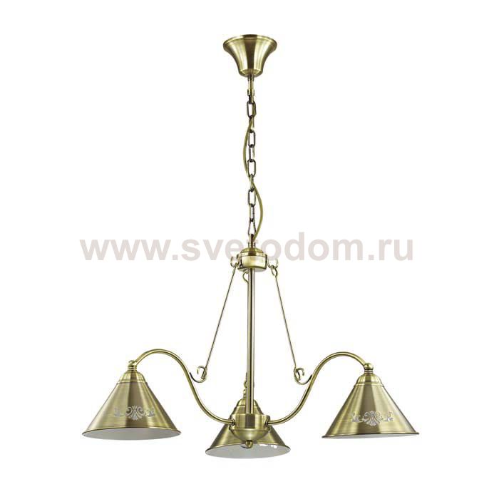 Люстра Lumion 3517/3 ANAKANA