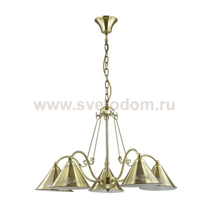 Люстра Lumion 3517/5 ANAKANA